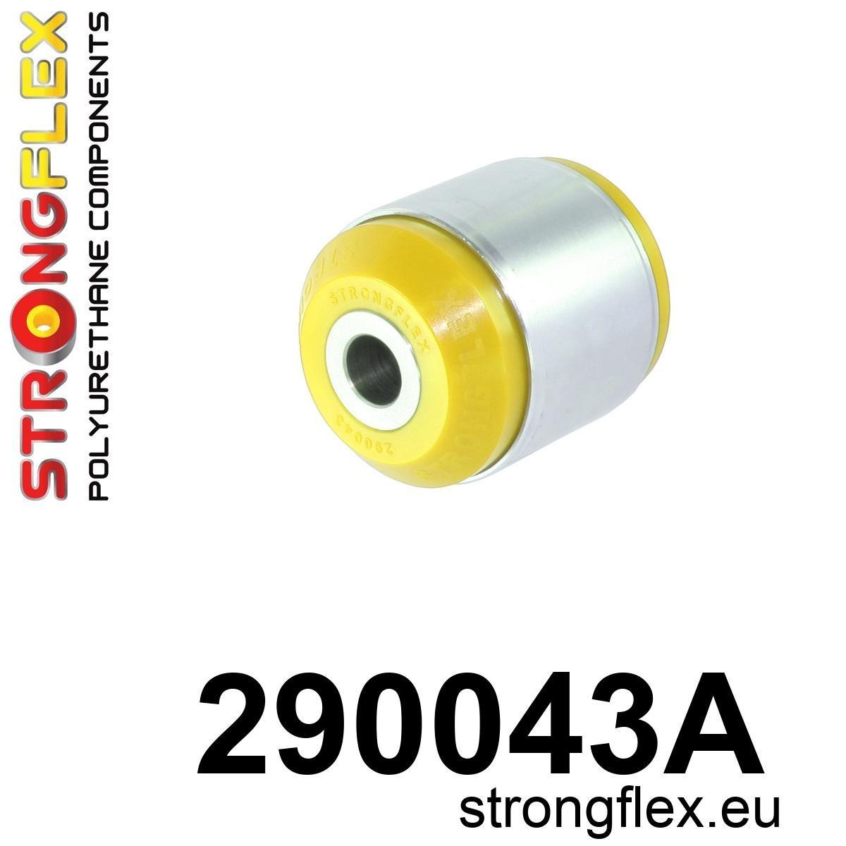 290043A: Front lower wishbone – front bush SPORT