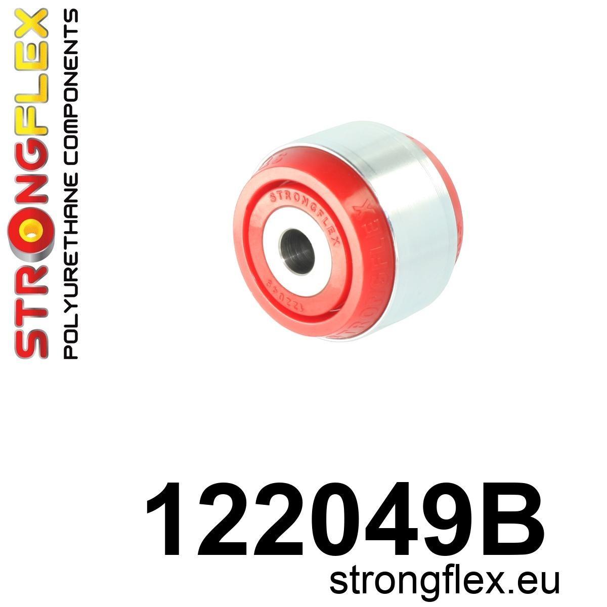 122049B: Rear diff mount bush