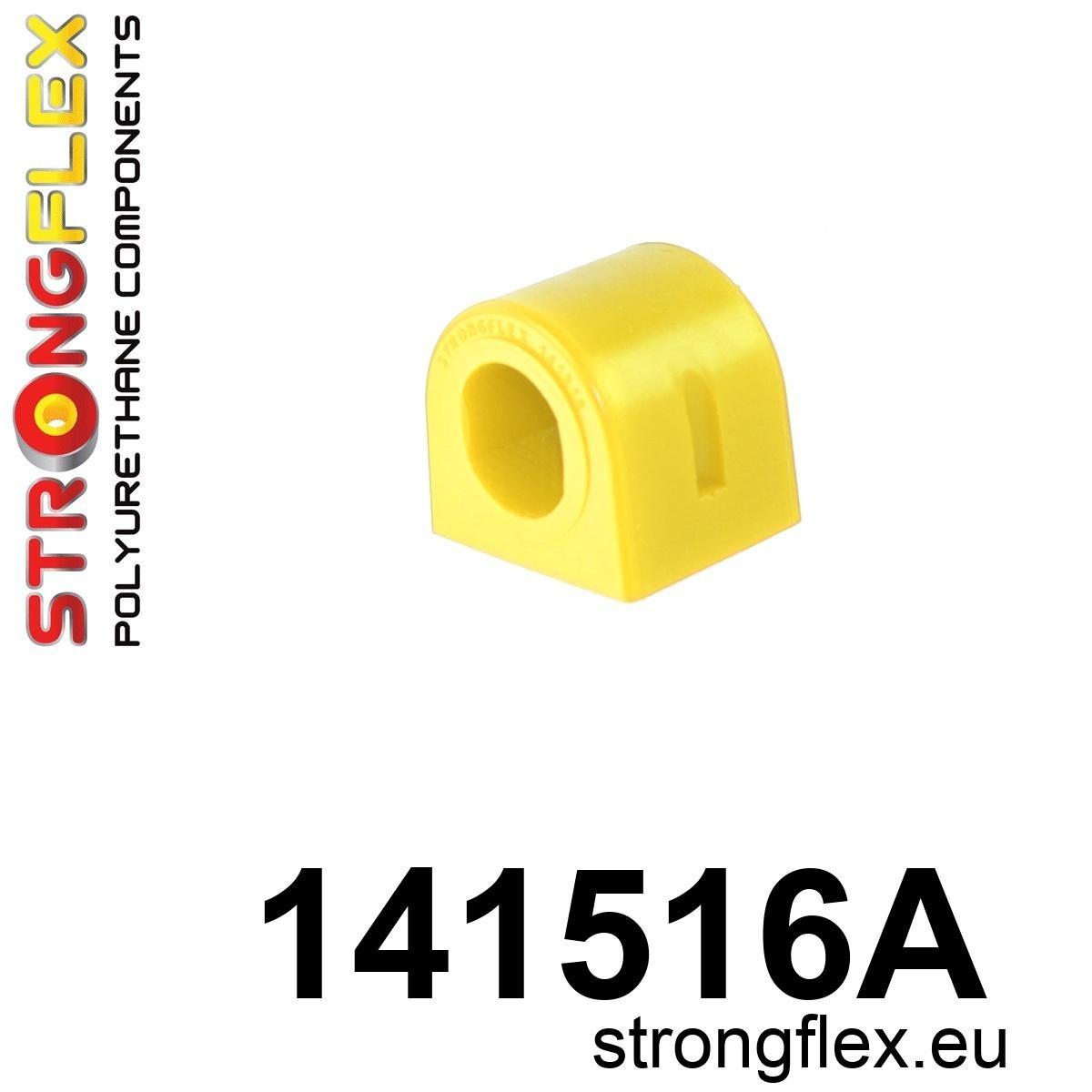 141516A: Front anti roll bar bush SPORT