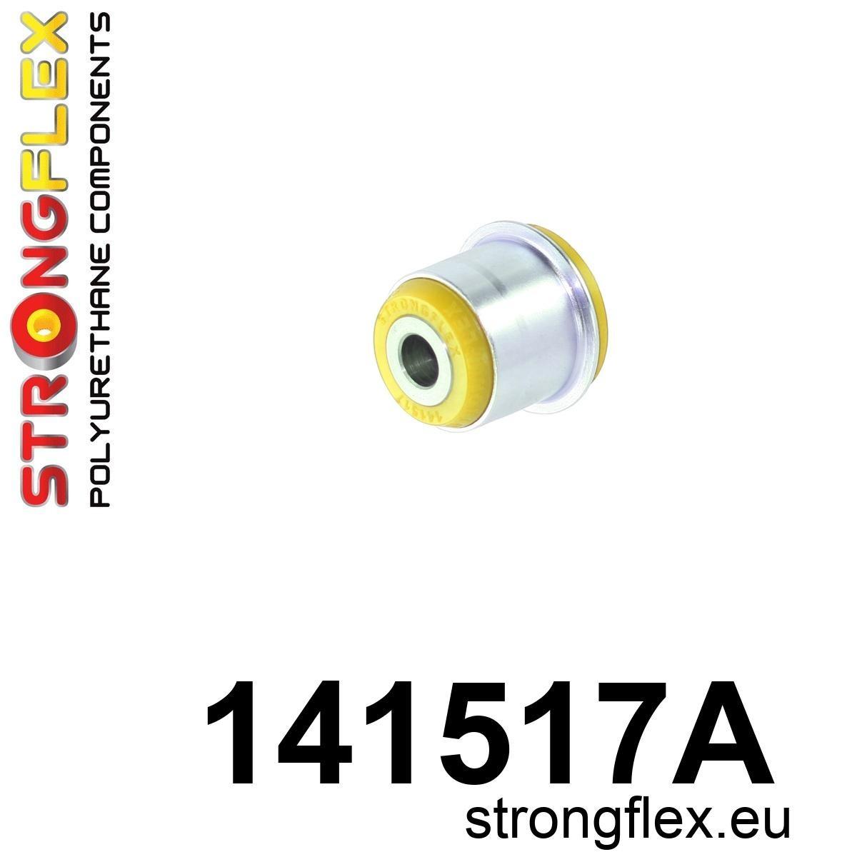 141517A: Front upper arm bush SPORT