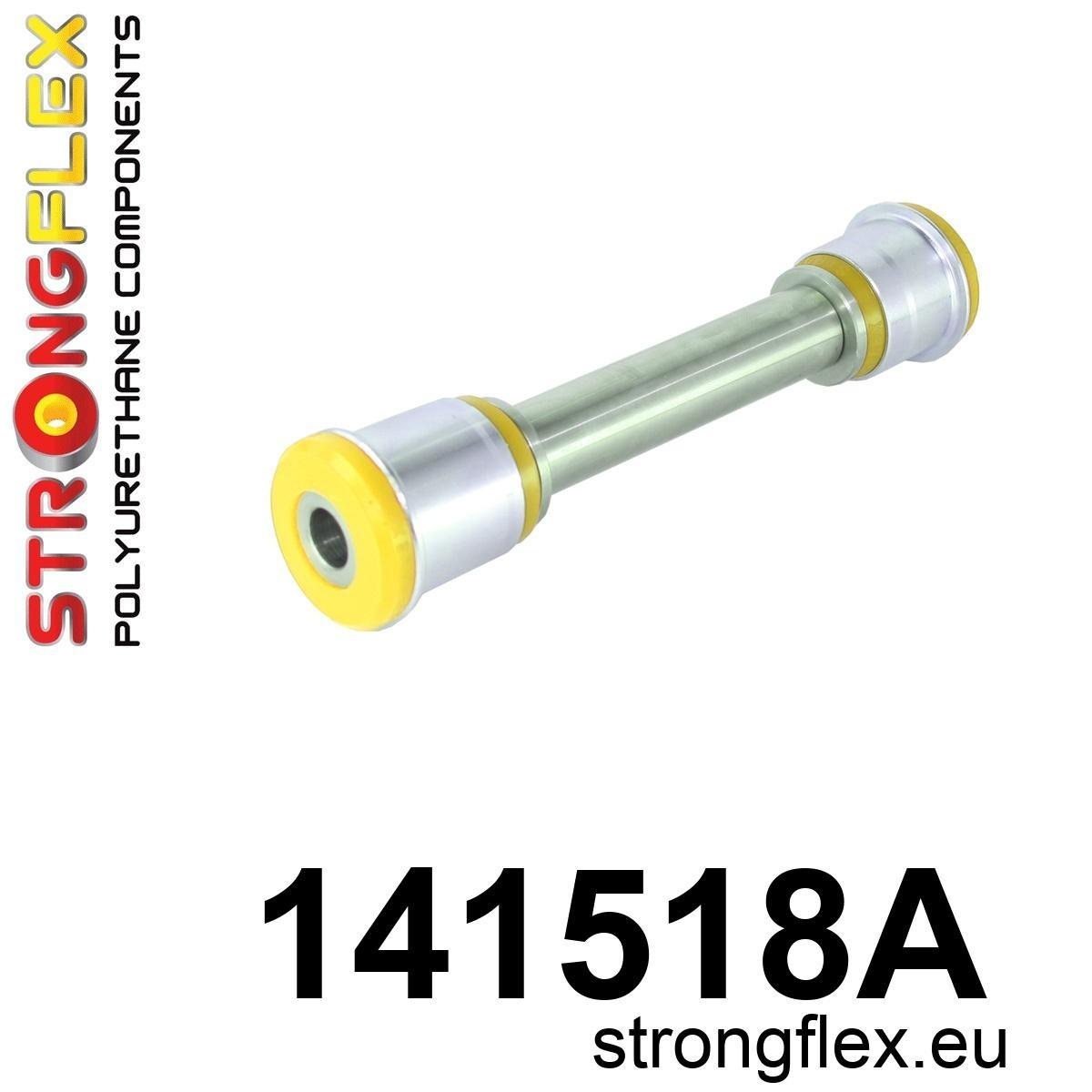 141518A: Front steering knuckle bushing - upper SPORT