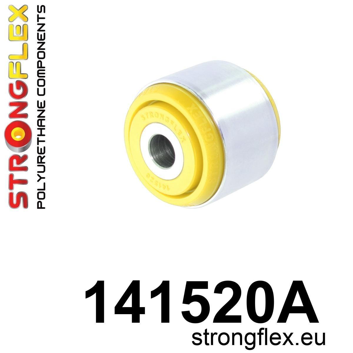 141520A: Front wishbone front bush sport SPORT