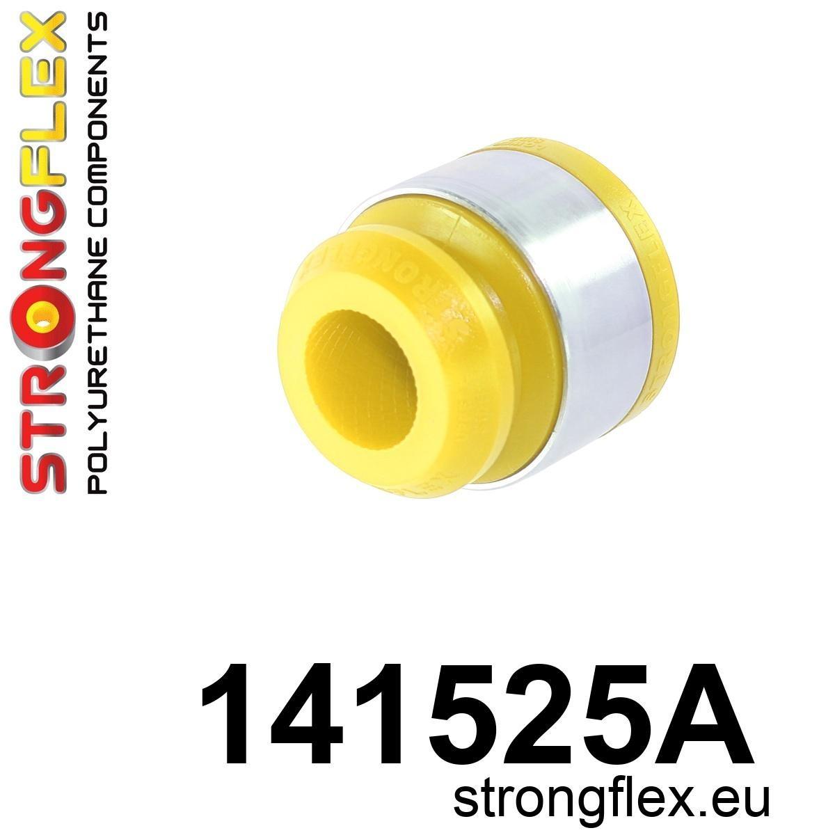 141525A: Rear trailing arm bush – front SPORT