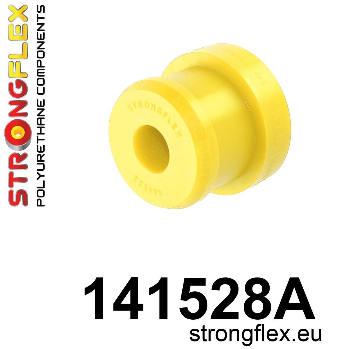 141528A: Front wishbone rear bush 51mm SPORT