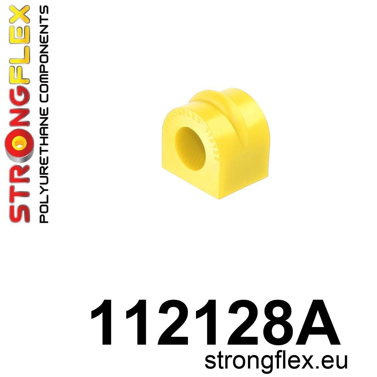112128A: Rear anti roll bar bush SPORT