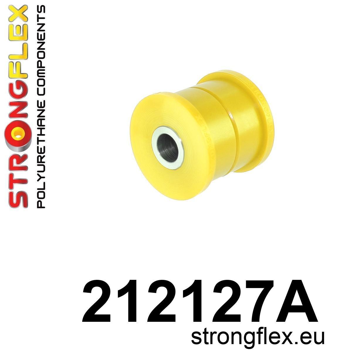 212127A: Rear wishbone bushing SPORT