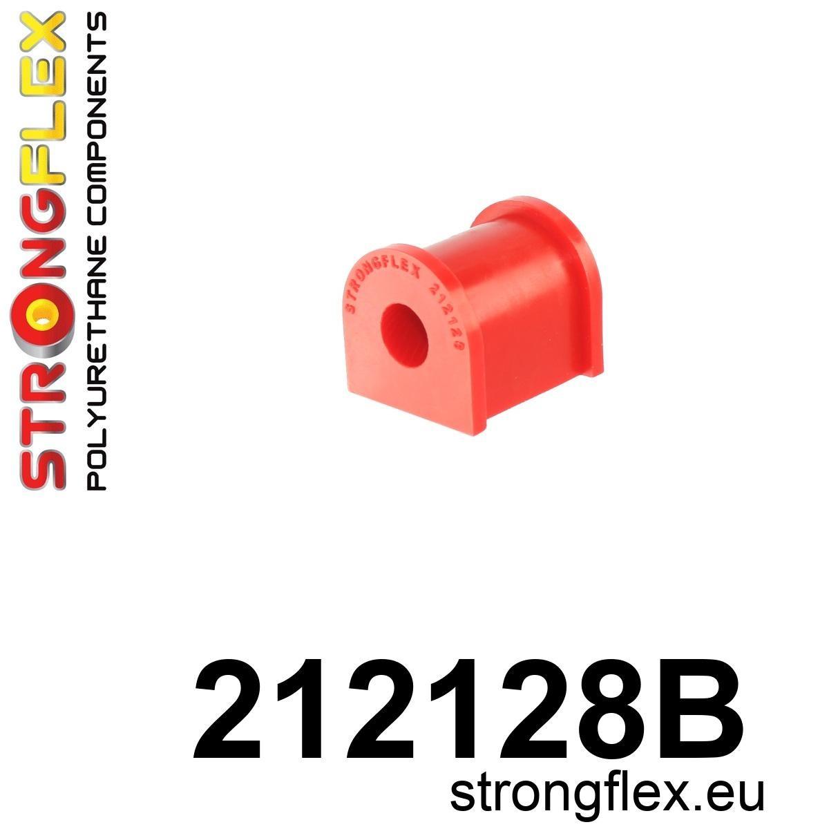 212128B: Rear anti roll bar bush