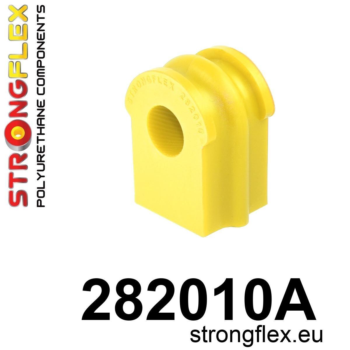 282010A: Front anti roll bar bush SPORT