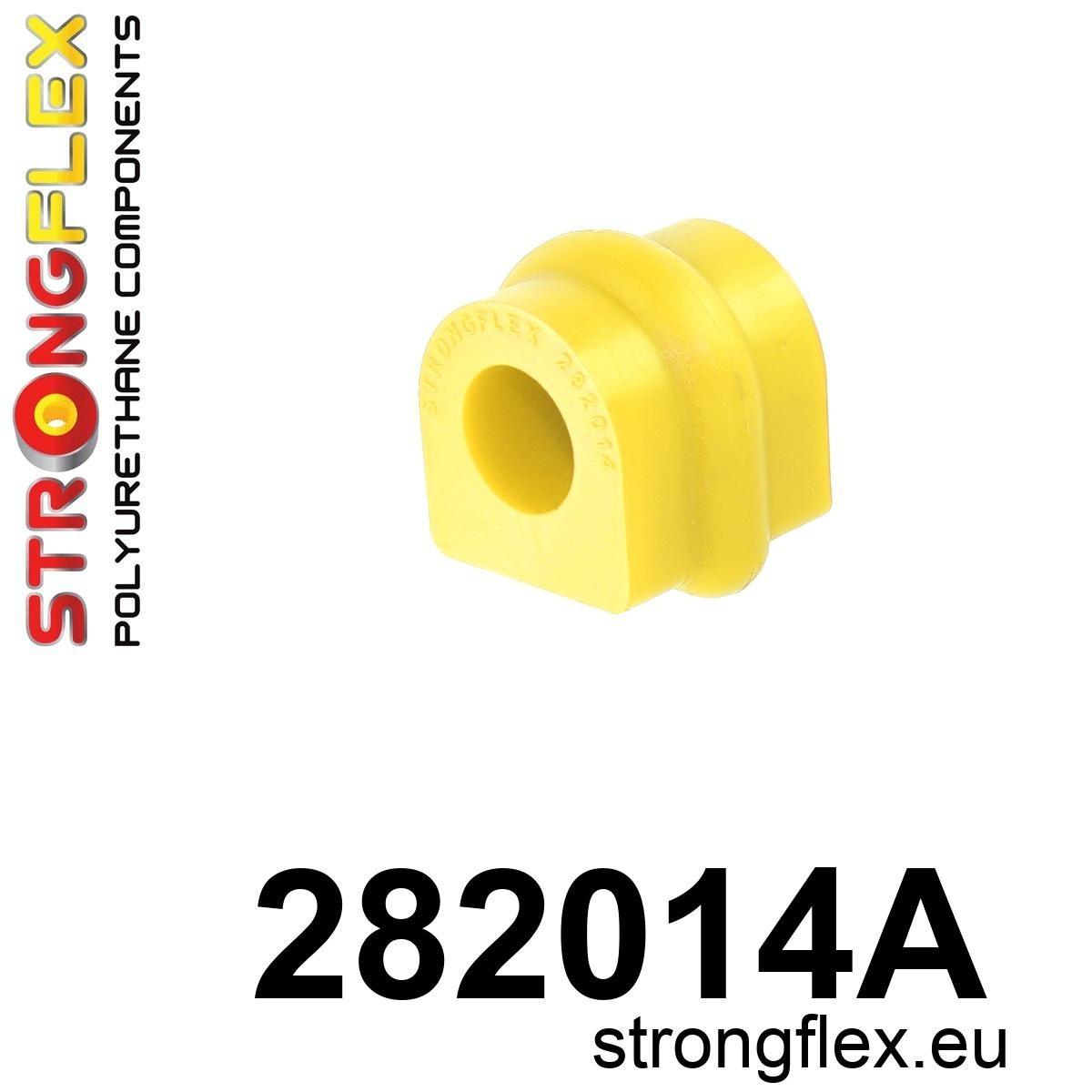 282014A: Rear anti roll bar bush SPORT