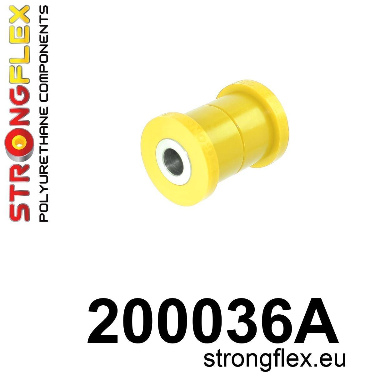 200036A: Front wishbone front bush sport SPORT