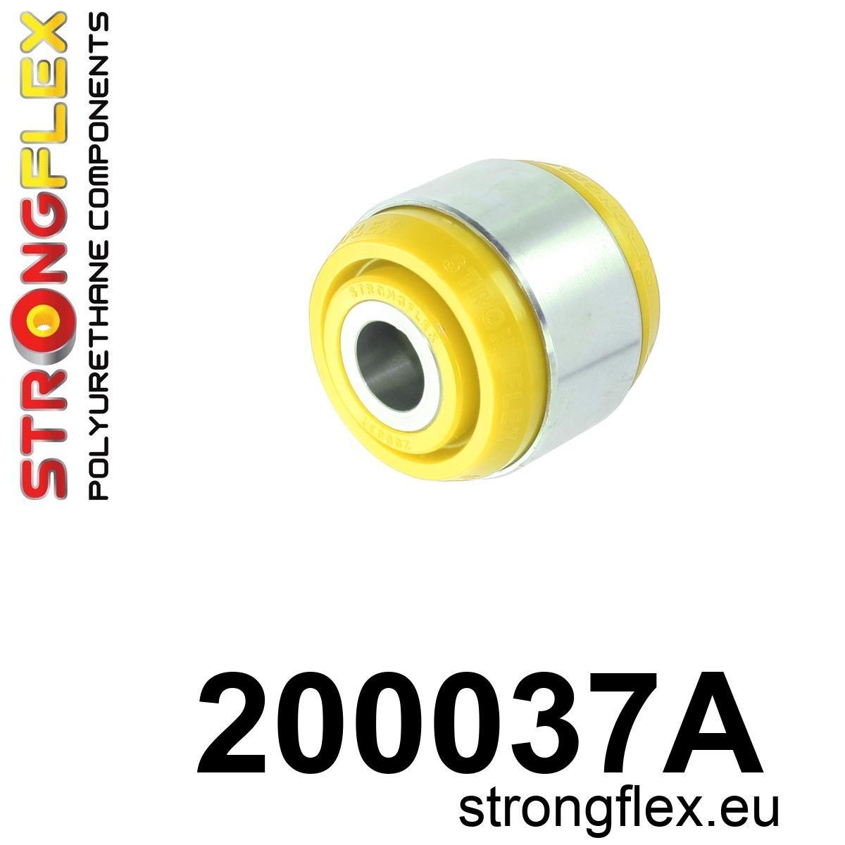 200037A: Front wishbone rear bush SPORT