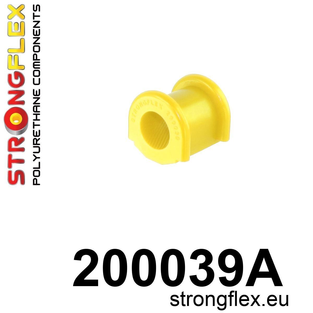 200039A: Front anti roll bar bush SPORT