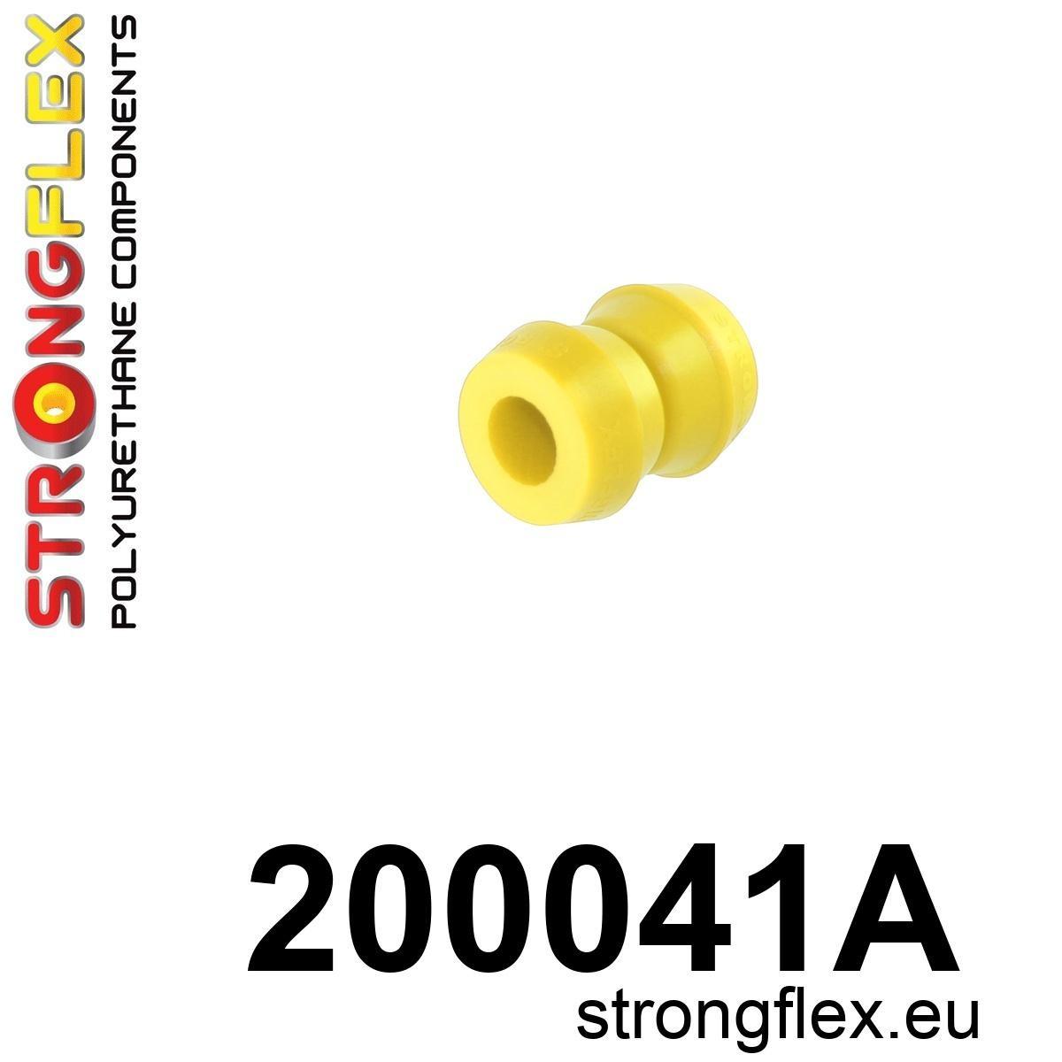 200041A: Front lower outer bush SPORT