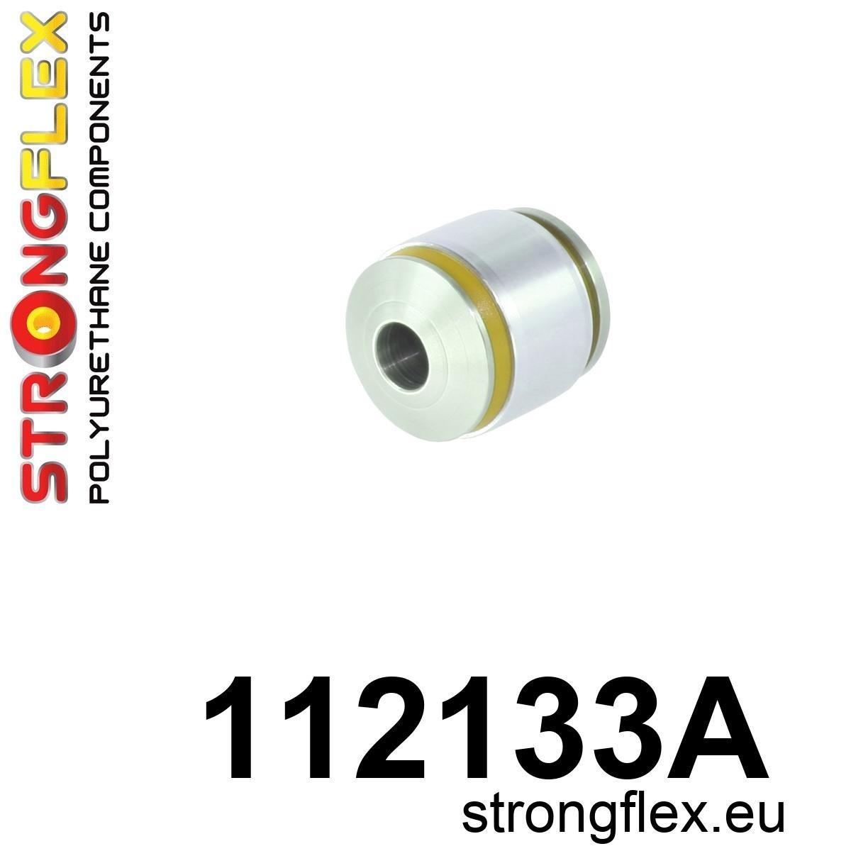 112133A: Rear wishbone bush – outer SPORT