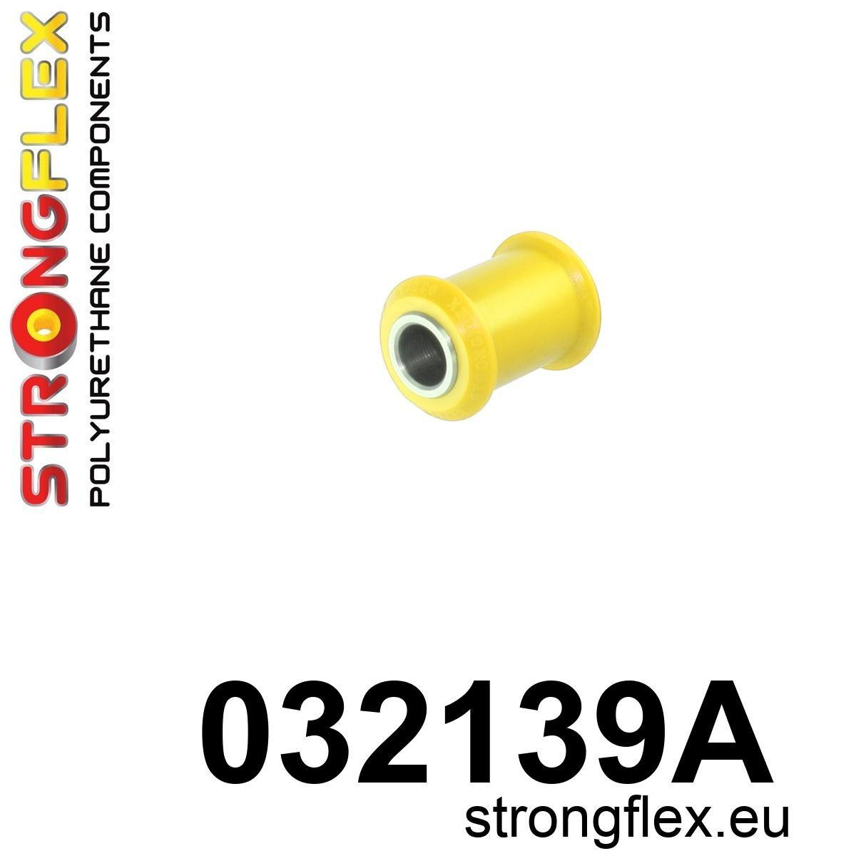 032139A: Front wishbone bush - outer SPORT