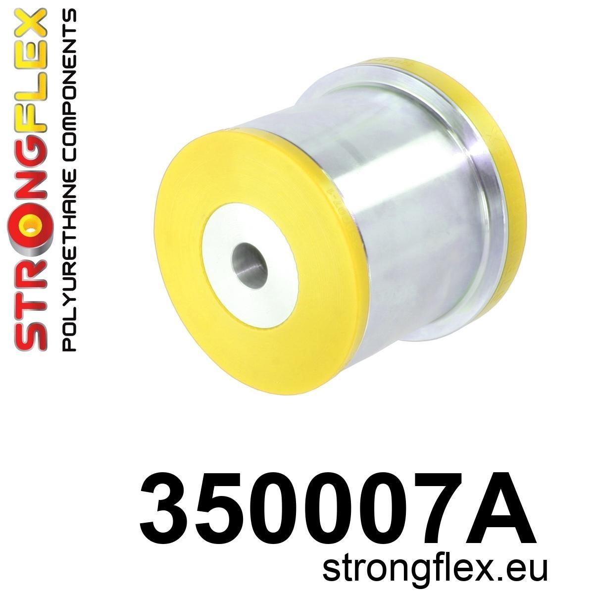 350007A: Rear subframe - front bush SPORT