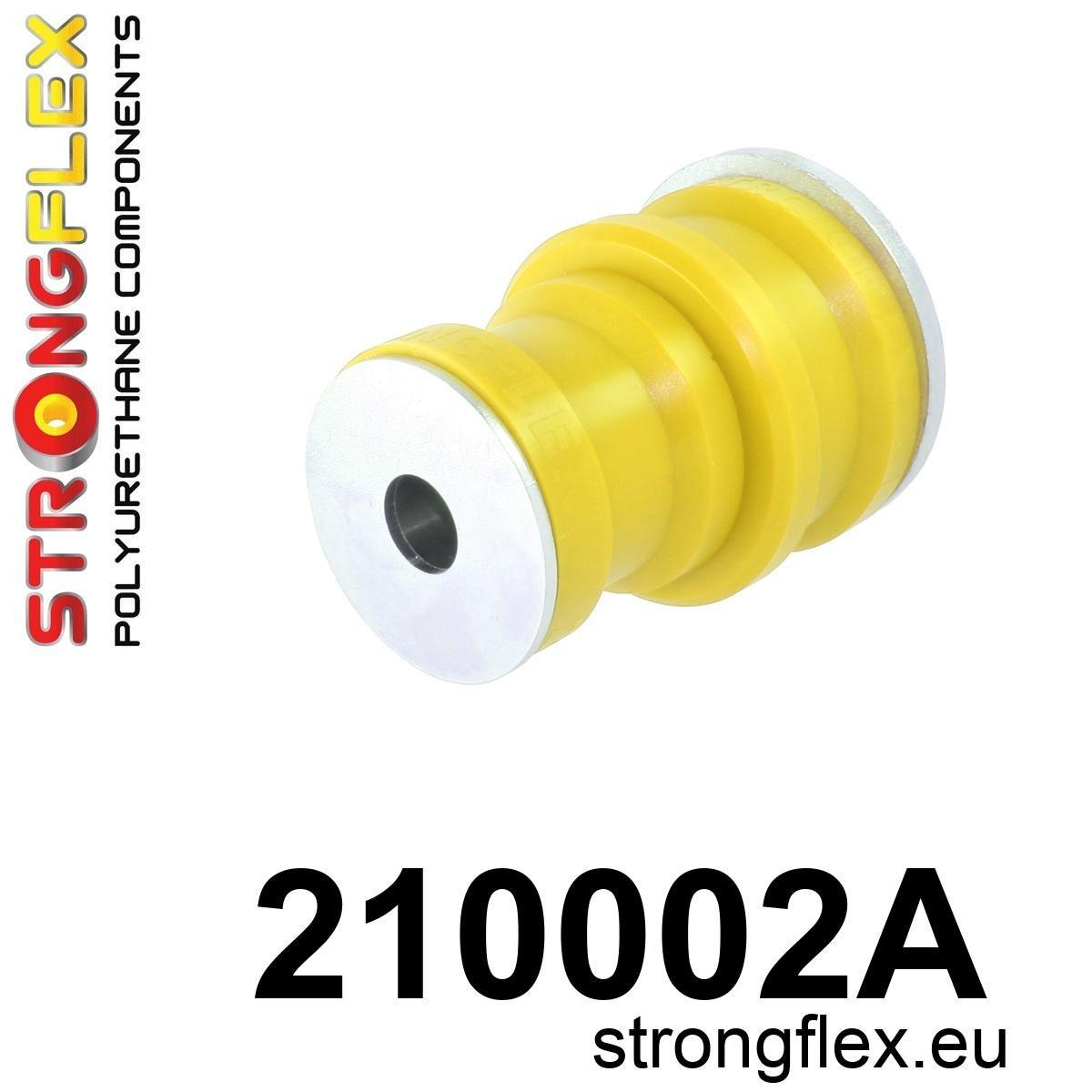 210002A: Body to frame mount SPORT