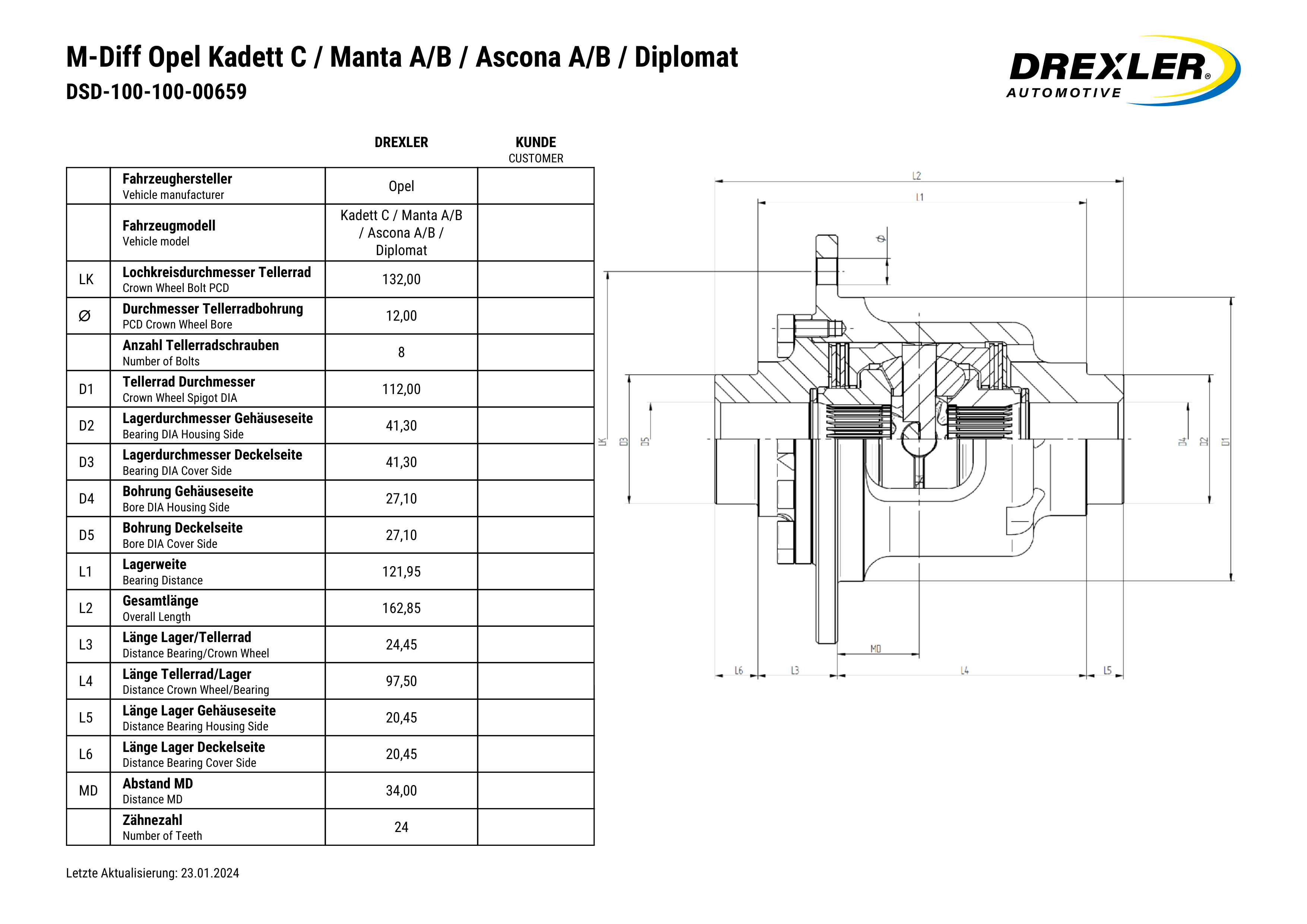 DSD-100-100-00659 datenblatt