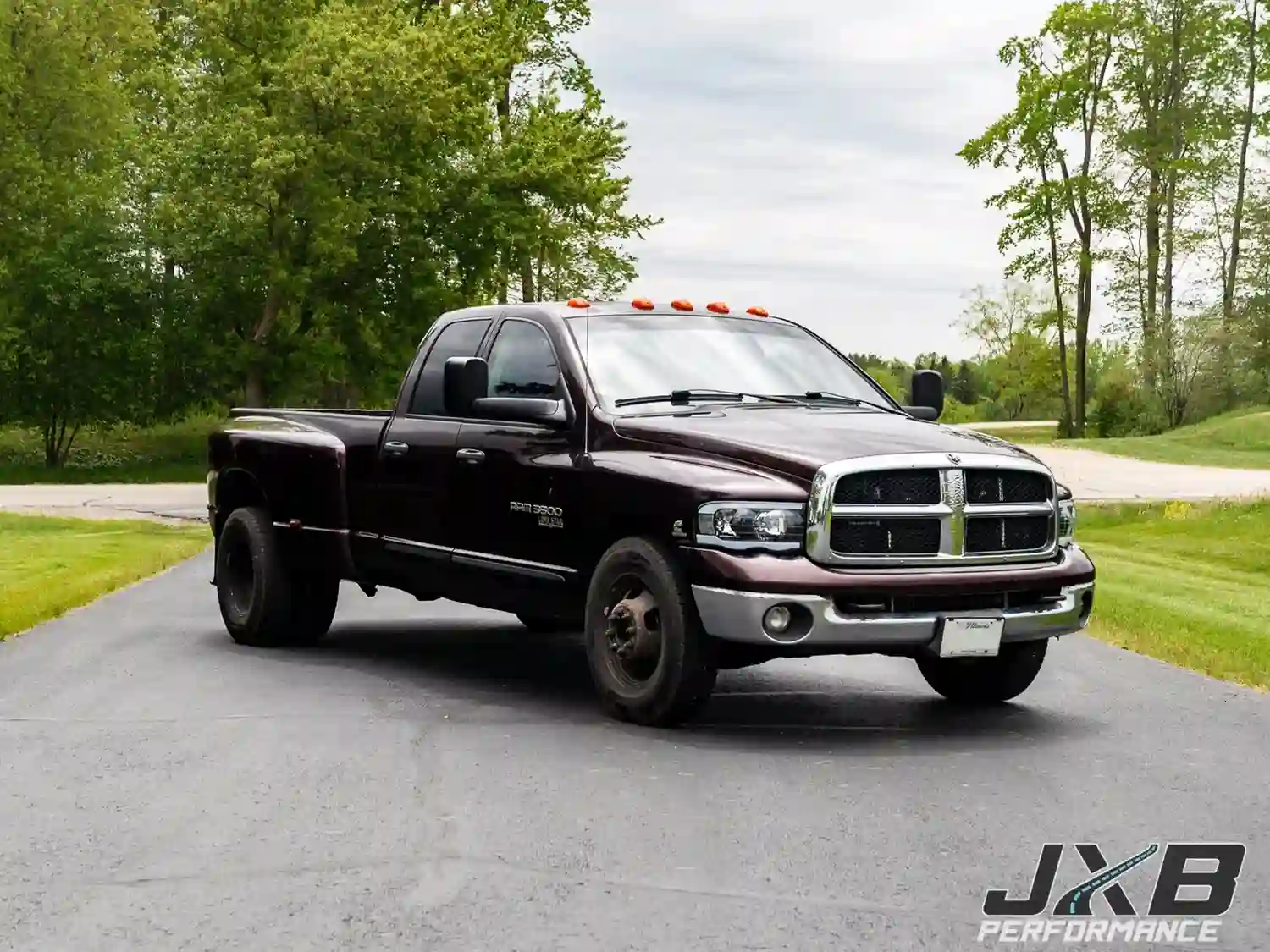 JXB Performance Upgrade voor Tussenaslager Aandrijfas 3e Generatie Dodge Ram 2500/3500 (CHR04/9A0)