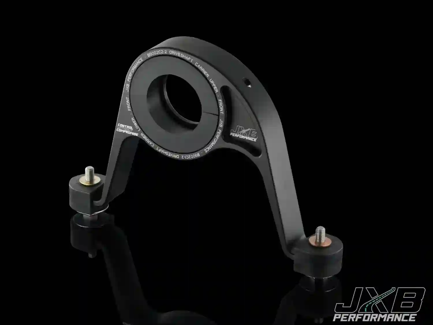 JXB Performance Audi B9 S4/S5/RS4/RS5 Aandrijfas Centraal Steunlager Drager Upgrade (B9002A0)