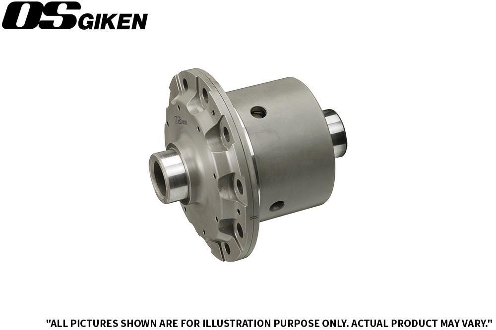 OS Giken TY391-HC