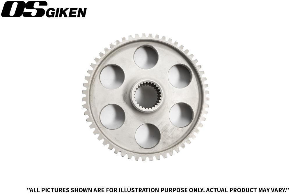 Center Hub R4C for Toyota V160 — Accessories