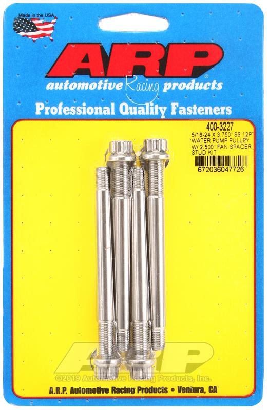 ARP-motorcomponenten 400-3227