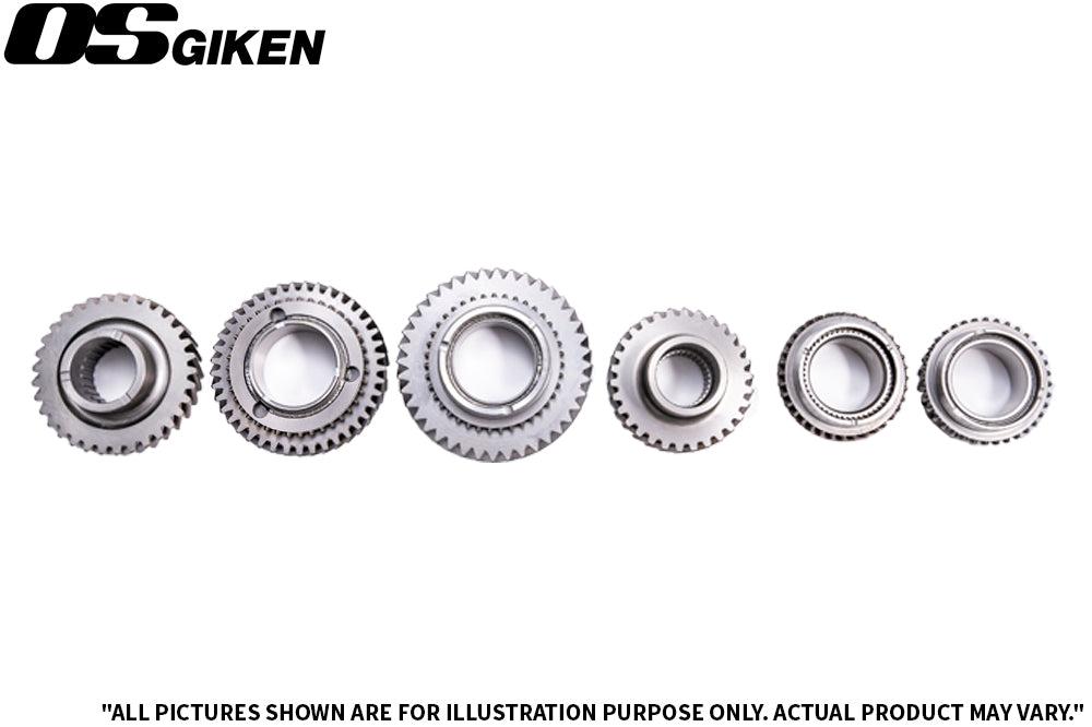 OS Giken HA031-GA