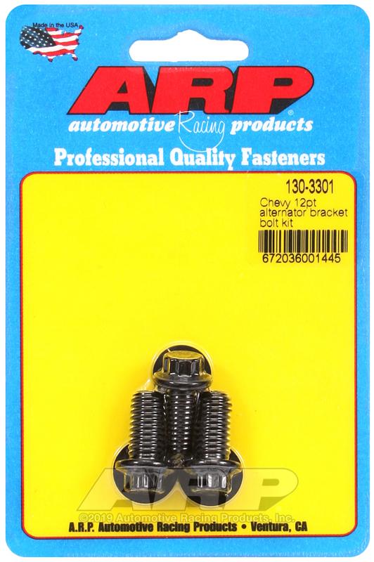 Chevy 12pt dynamobeugelboutset