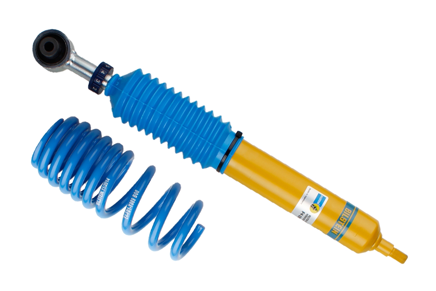 Bilstein B16 PSS10 coilovers 48-244091 BMW F8x M2, M3, M4