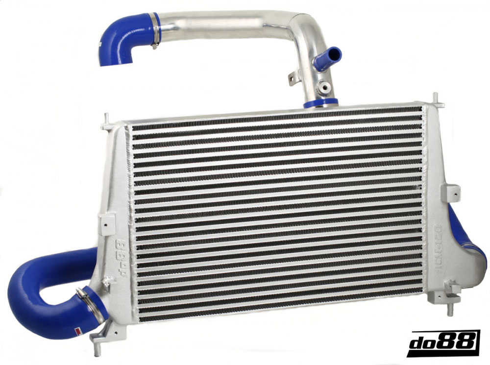 BigPack SAAB 9-5 98-00, Blauwe slangen