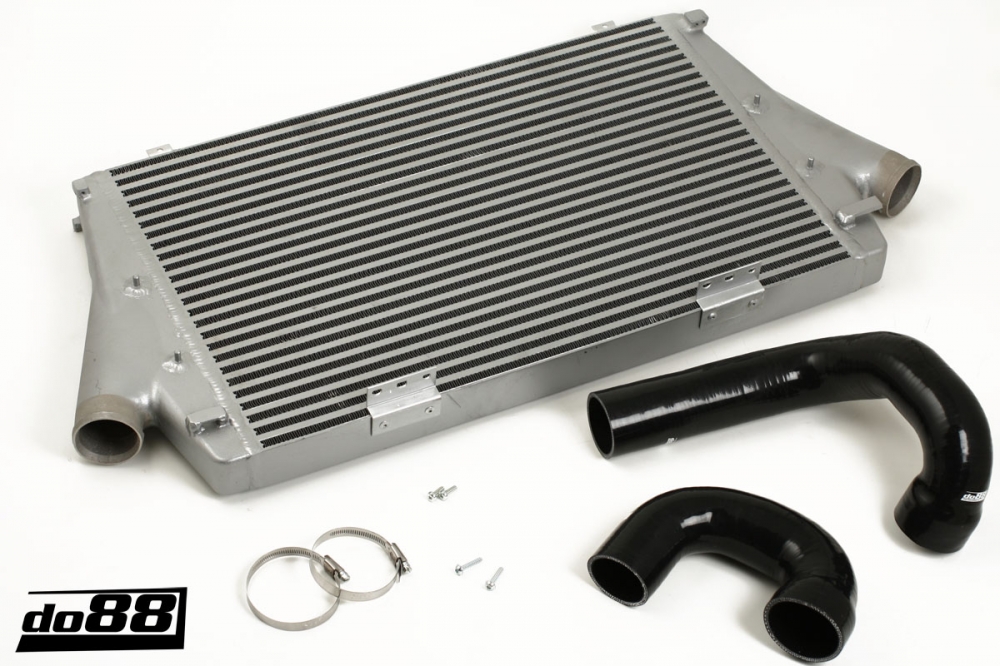 SAAB 9-3 2.0t 2003- Intercooler, zwarte slangen, automatisch