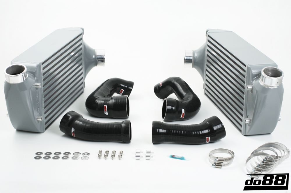 Porsche 997.1 Turbo GT2 intercooler