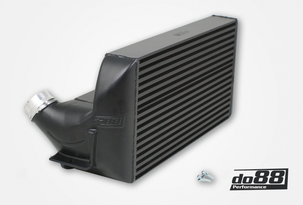 BMW F20 F30 F87 Prestatie-intercooler