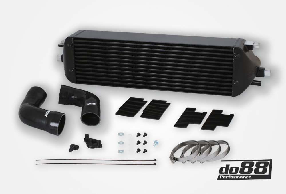 Volvo S60 V60 V90 S90 XC90 SPA Intercooler, do88 Drukleidingen