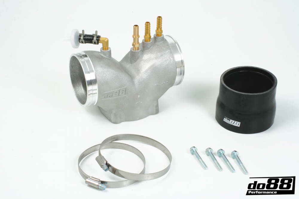 Porsche 997.1 Turbo Plenum, GT3 gasklephuis