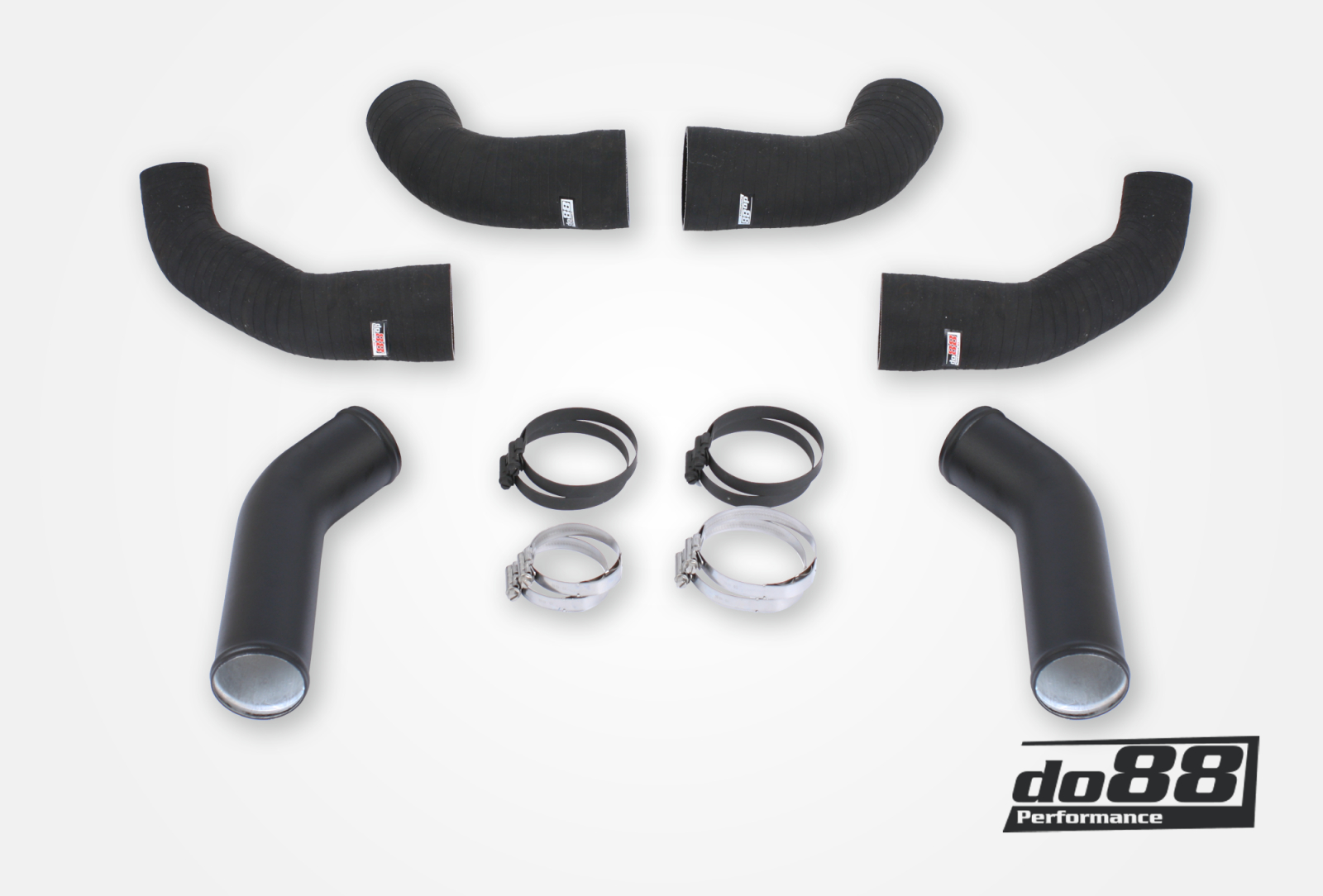 Porsche 911 Turbo / Carrera (992) intercoolerpijpset, do88 IC