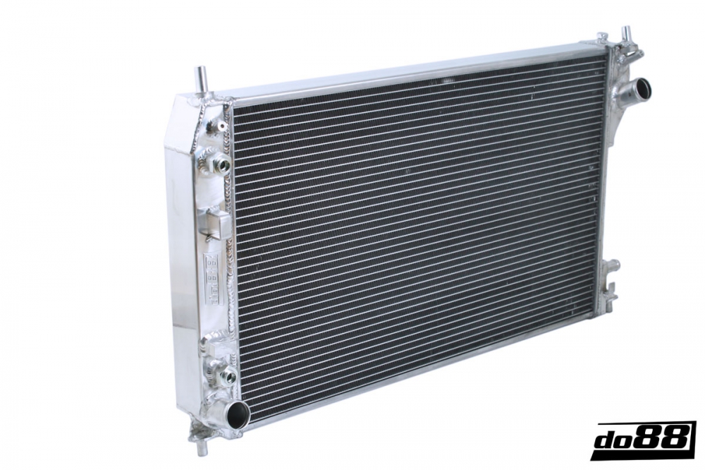 SAAB 9-3 2.8T V6 2006- Radiateur Aluminium