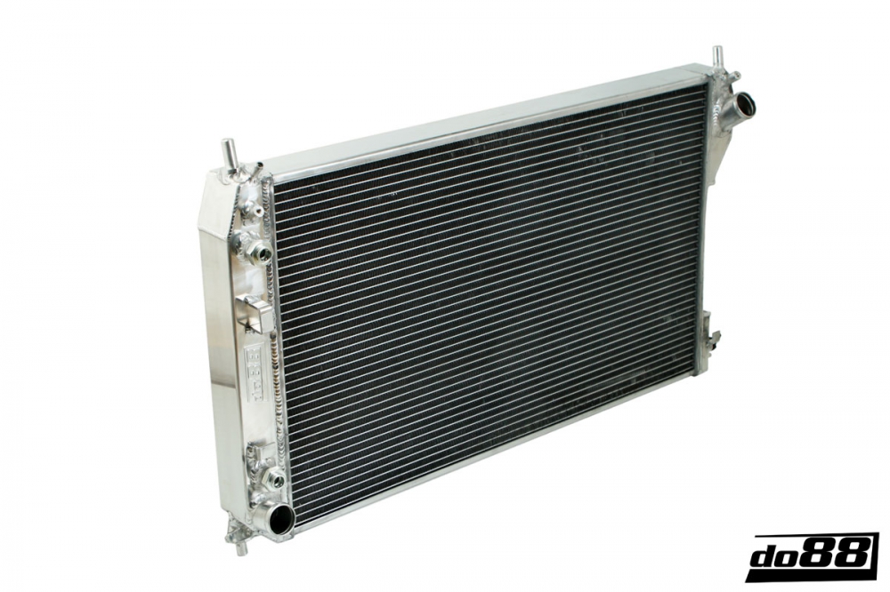 SAAB 9-3 2,0T 2003- Radiateur aluminium