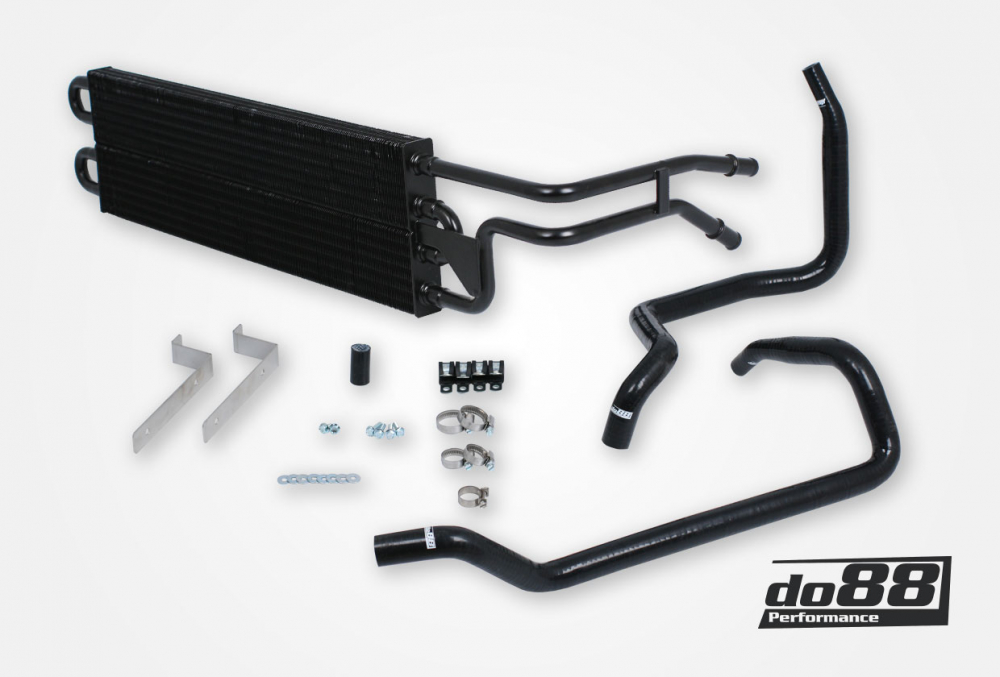 VW Golf GTI Mk7 (MQB) Extra DSG-radiator