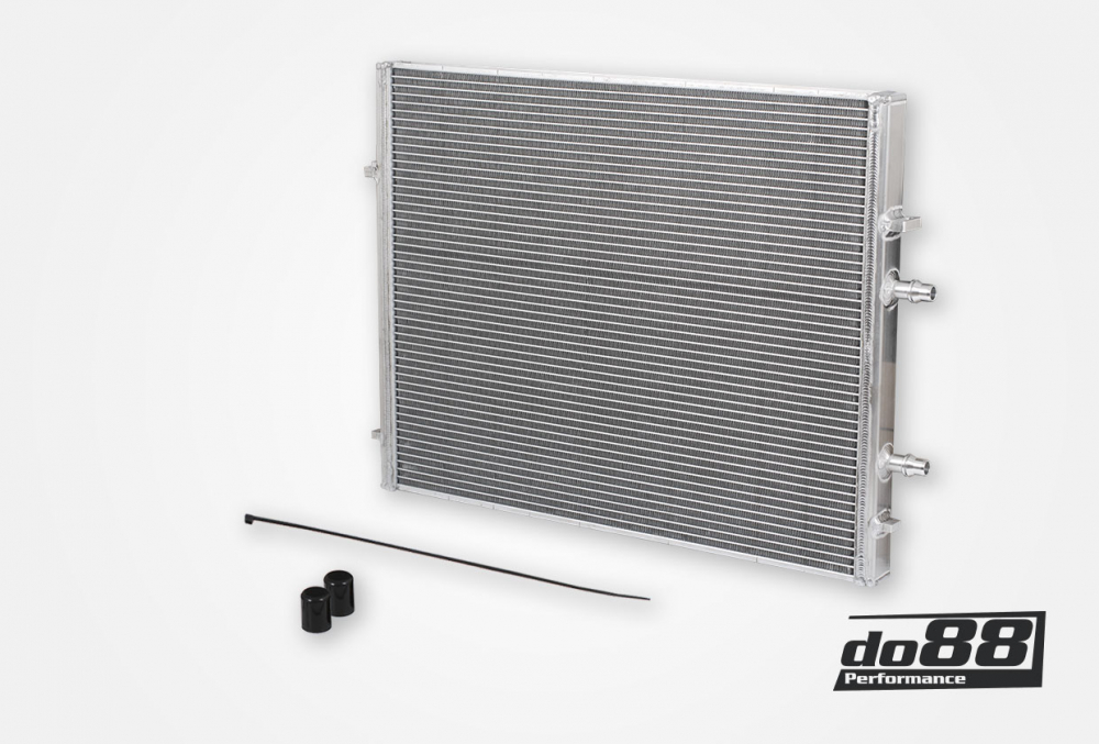 BMW F8X M2C M3 M4 Radiateur voorintercooler