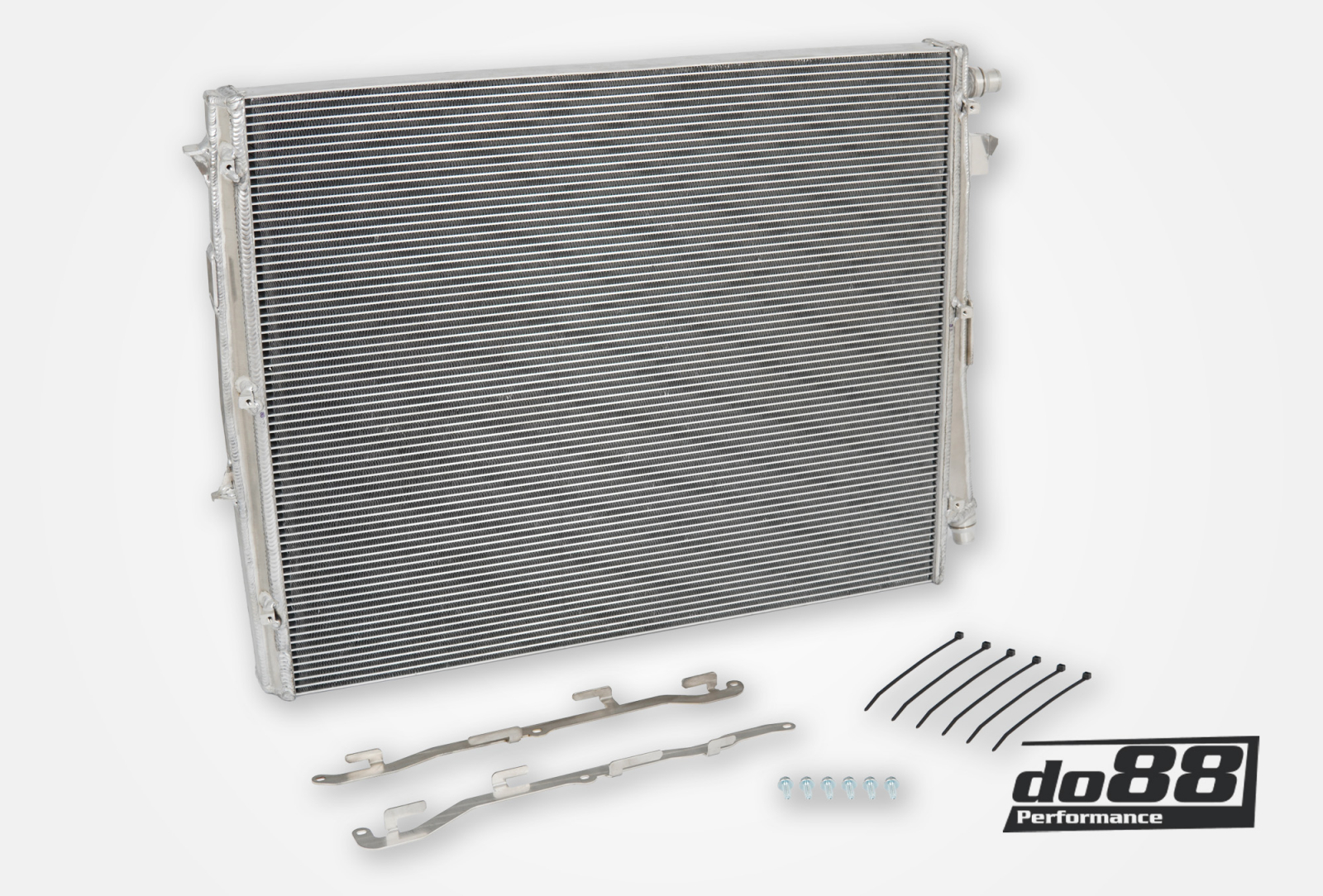 do88 Intercoolerradiator vooraan, BMW G-Serie / Toyota GR Supra A90