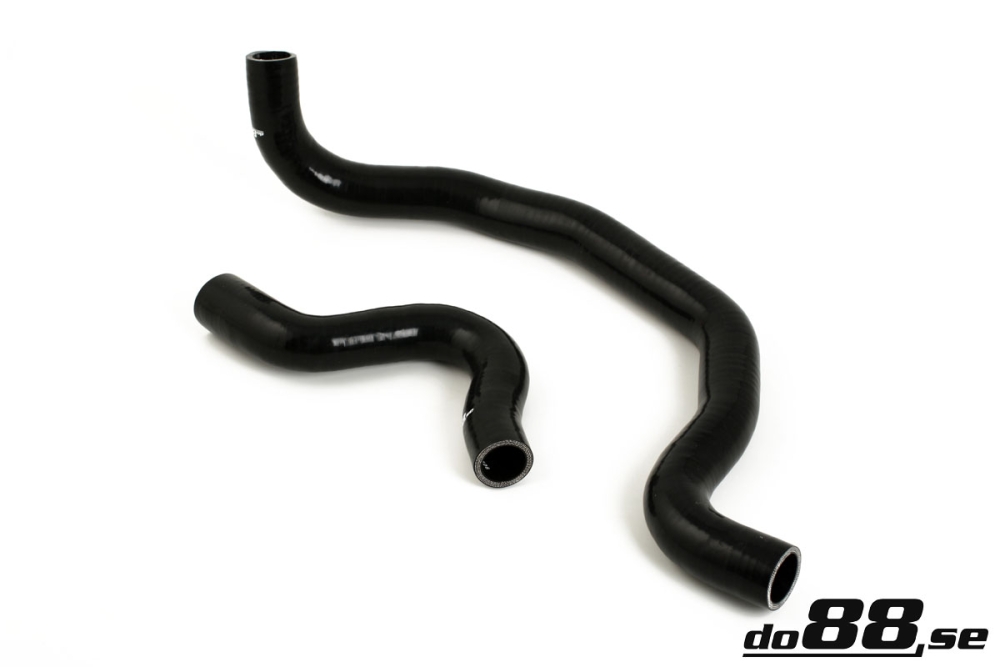 Volvo 850/S70/V70 (no Turbo) 1992-98 Coolant hoses Black