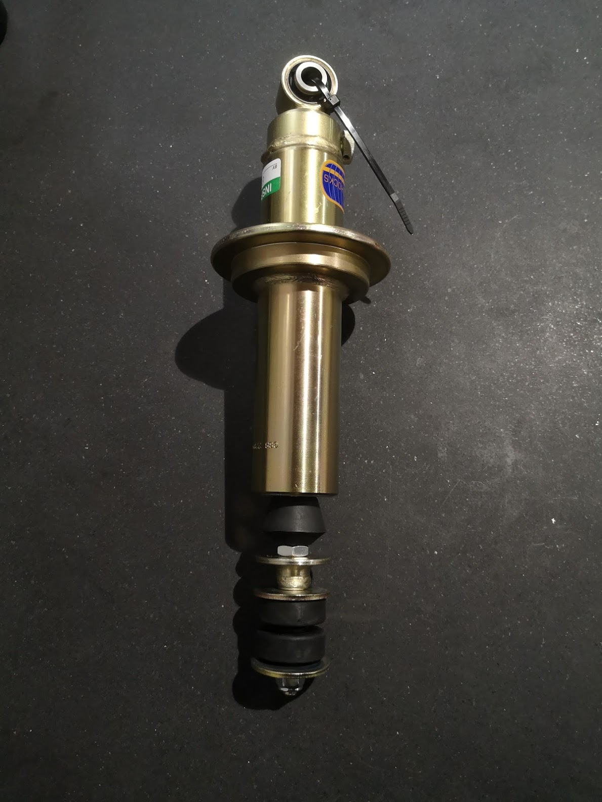 Lotus Esprit Turbo Gaz rear axle shock absorber (80-82)