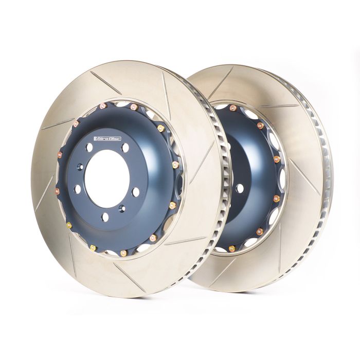 A1-231SL - GiroDisc 2-Piece Rotor Assembly-Left Renault / Megane (4th Gen) 2016-Present / Hatchback (B9A/M) 2016-Present / Megane RS 1.8 Turbo 2018-Present