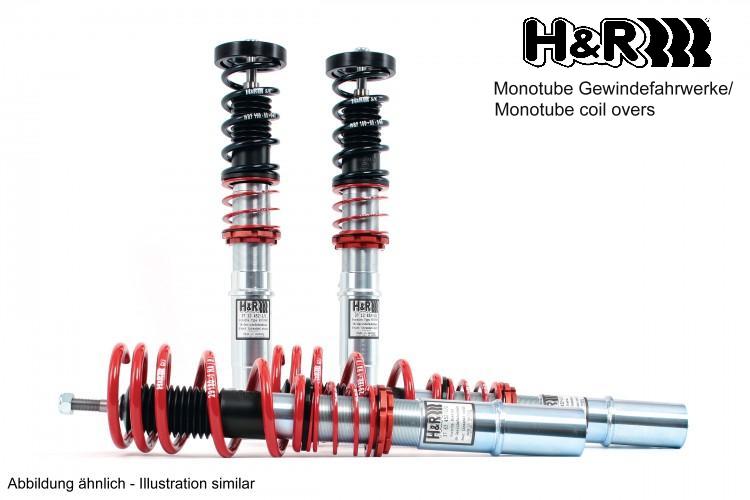 H&R Monotube coilover set 307 Lim./Sedan+ Typ 3 KFW 3 NFU