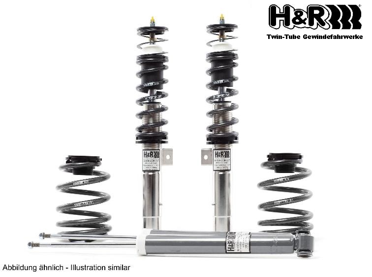 H&R Twintube adjustable coilover set A4 Lim./Sedan Typ B5 2WD