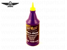Max Gear 75W-140 (LSD) differential oil - full synthetic