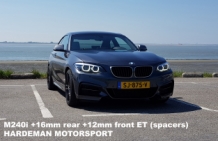 images/productimages/small/M240i-spacers-12mm-front-16mm-rear-stance.jpg