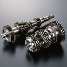 close ratio gear set RB26DETT 1st, 2nd, 3rd and 5th gear- incl reinforced input shaft